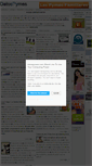 Mobile Screenshot of datospymes.com
